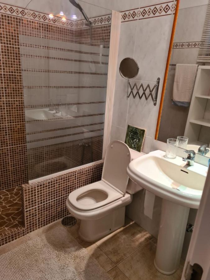 Pardelo Apartment Costa Adeje  Bagian luar foto
