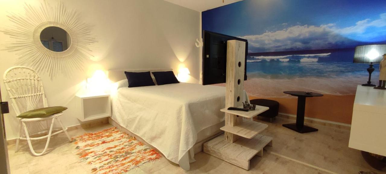 Pardelo Apartment Costa Adeje  Bagian luar foto